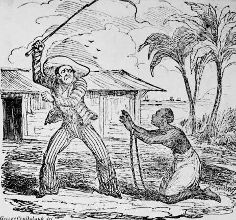 La tratta degli schiavi