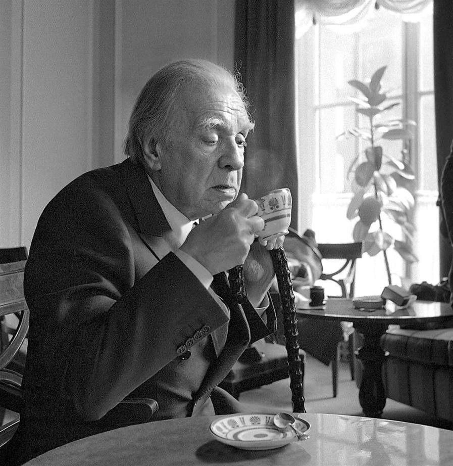 Come insegna Borges