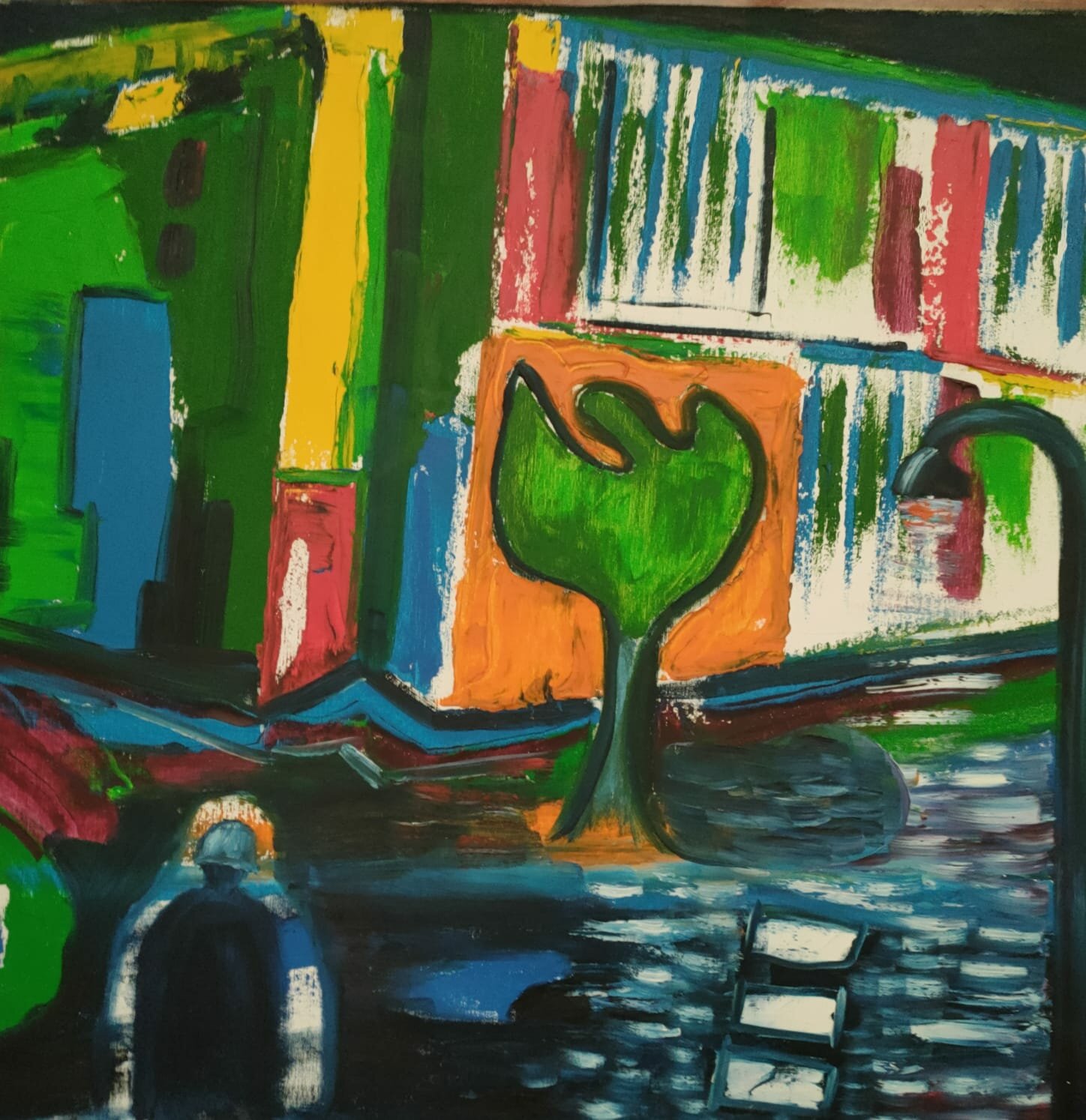 Mio fratello ha sempre freddo