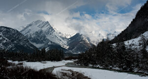 val cellina, dolomiti friulane