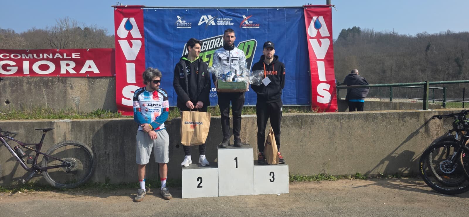 INIZIA LA STAGIONE .. HR TEAM SUBITO PROTAGONISTA! INIZIA LA STAGIONE .. HR TEAM SUBITO PROTAGONISTA!