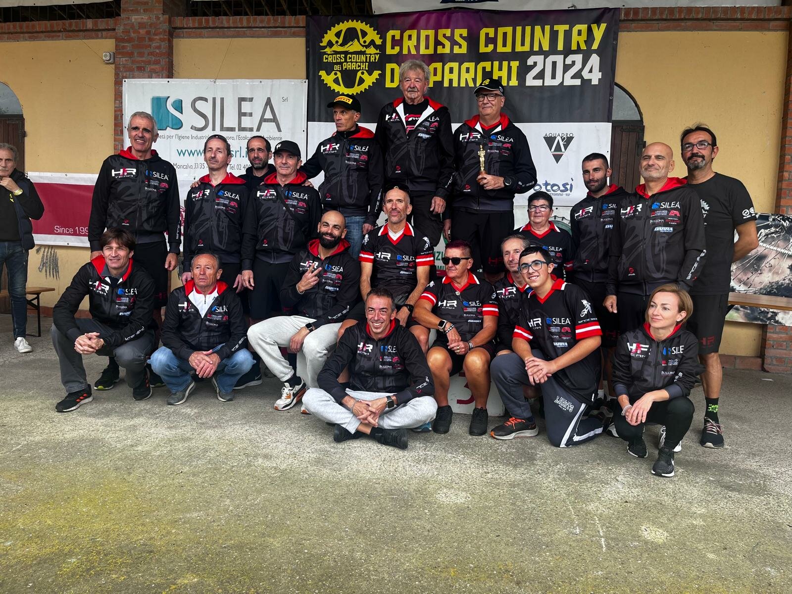 DOMENICA MAGICA PER L’HR TEAM!