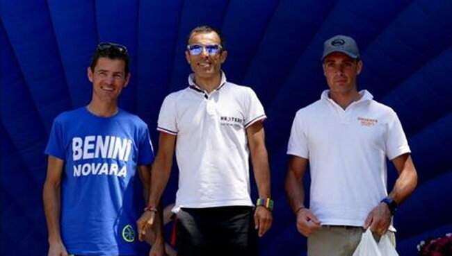 CARMELO CERRUTO CONCEDE IL BIS A SOPRANA!