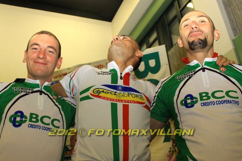 Eccezionale! il team conquista le classifiche del Master sport&sports!