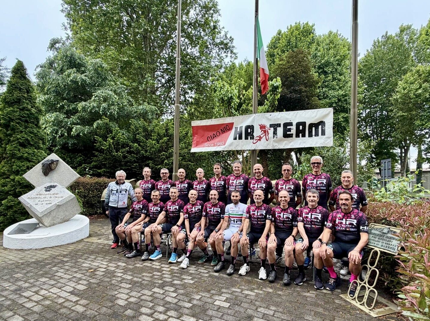 FOTO DI SQUADRA 2026 FOTO DI SQUADRA 2026