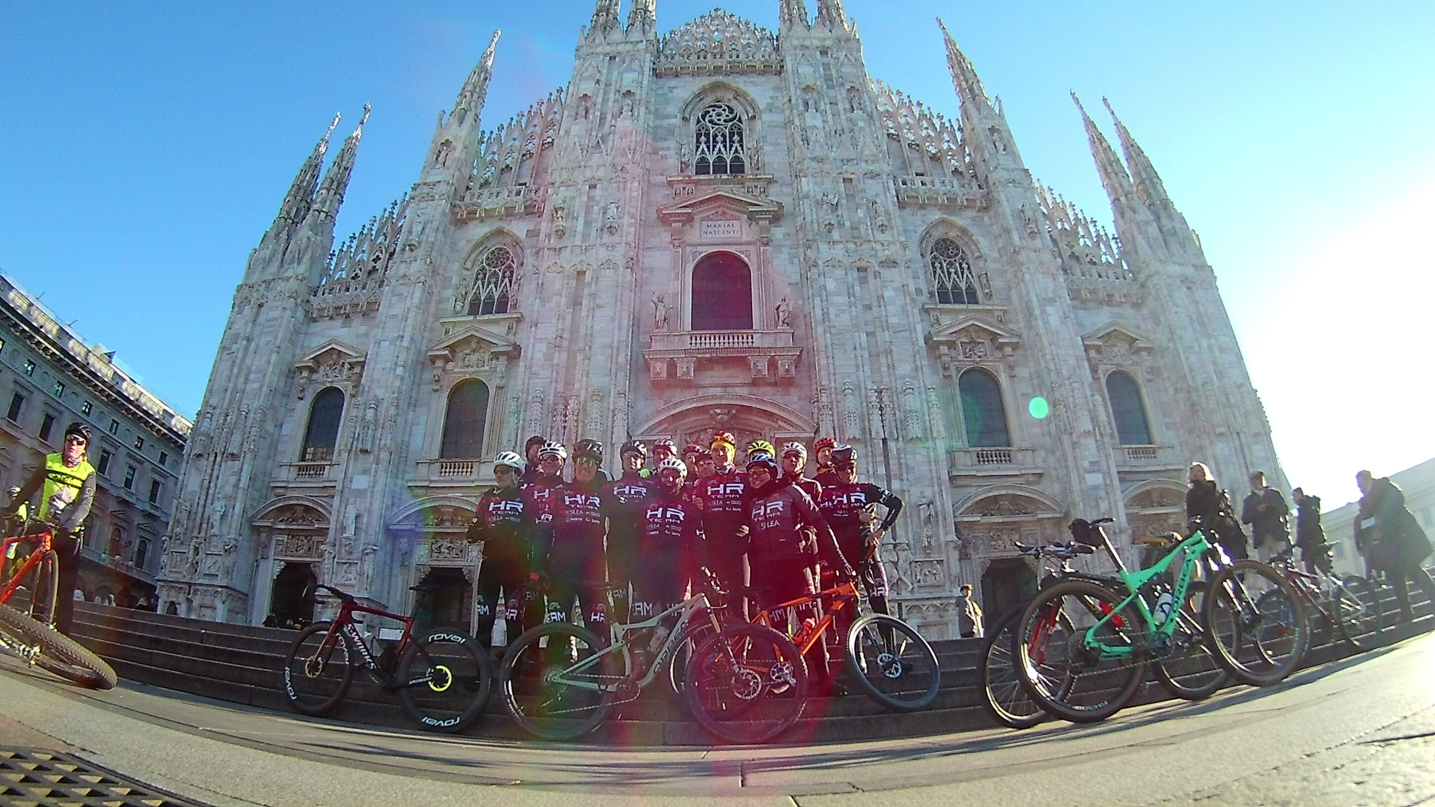 30° WINTER MILANO .. QUANDO IL DIVERTIMENTO “RISCALDA” IL CUORE!