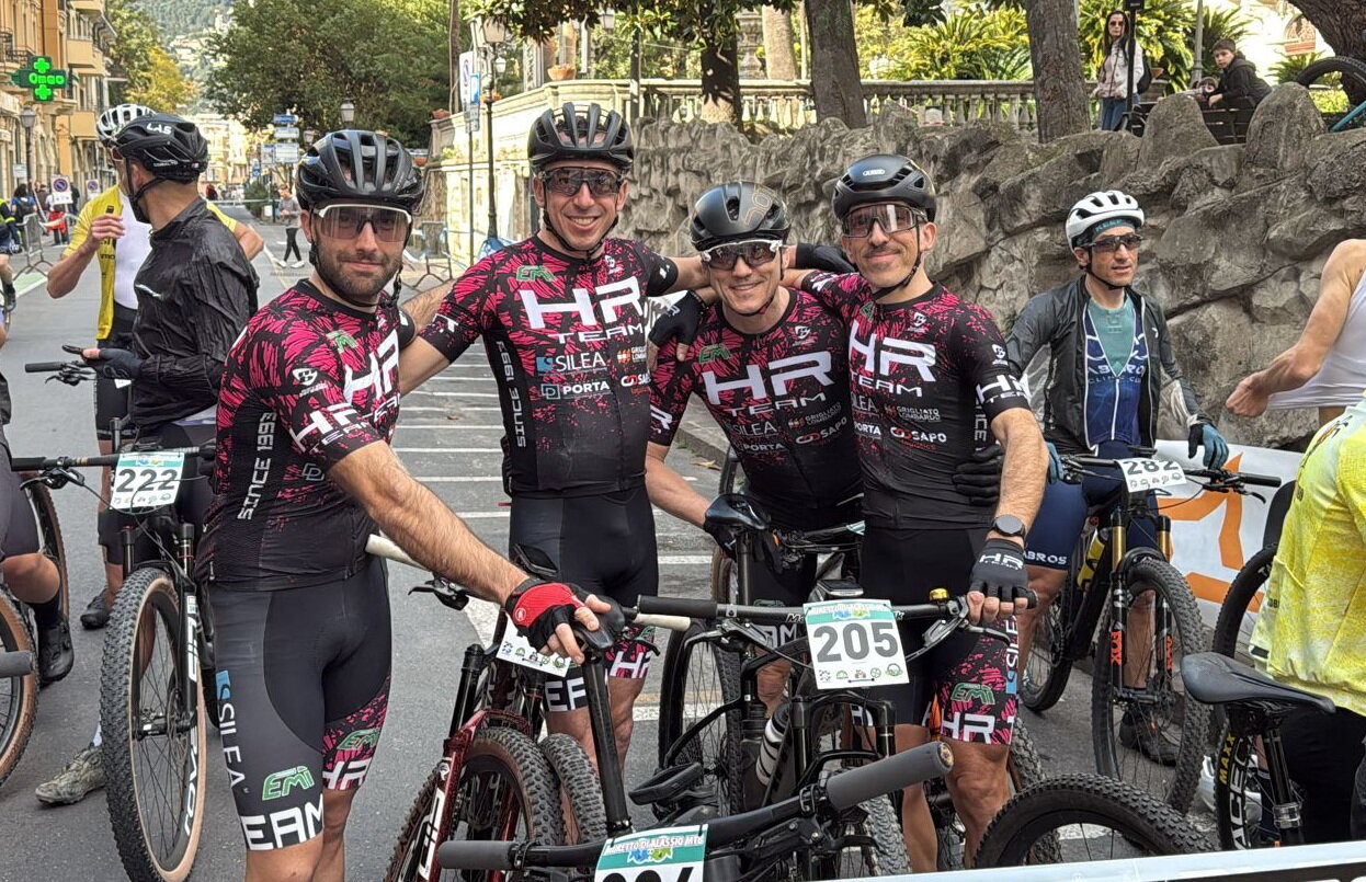 DOMENICA PAZZESCA .. HR TEAM PROTAGONISTA SU PIU’ FRONTI!