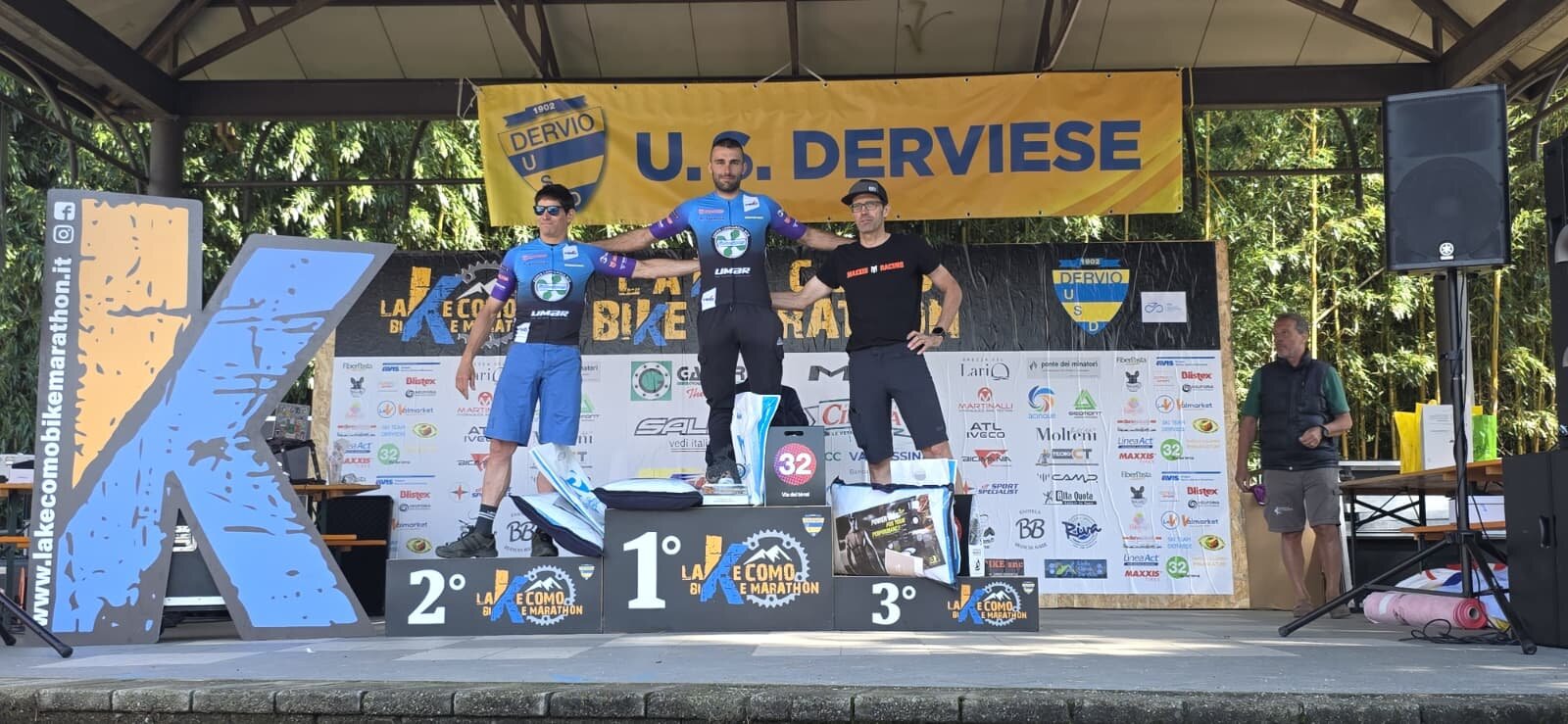 MERAVIGLIOSO CHRISTIAN ROSSI CONQUISTA LA COPPA LOMBARDIA MTB 2026!
