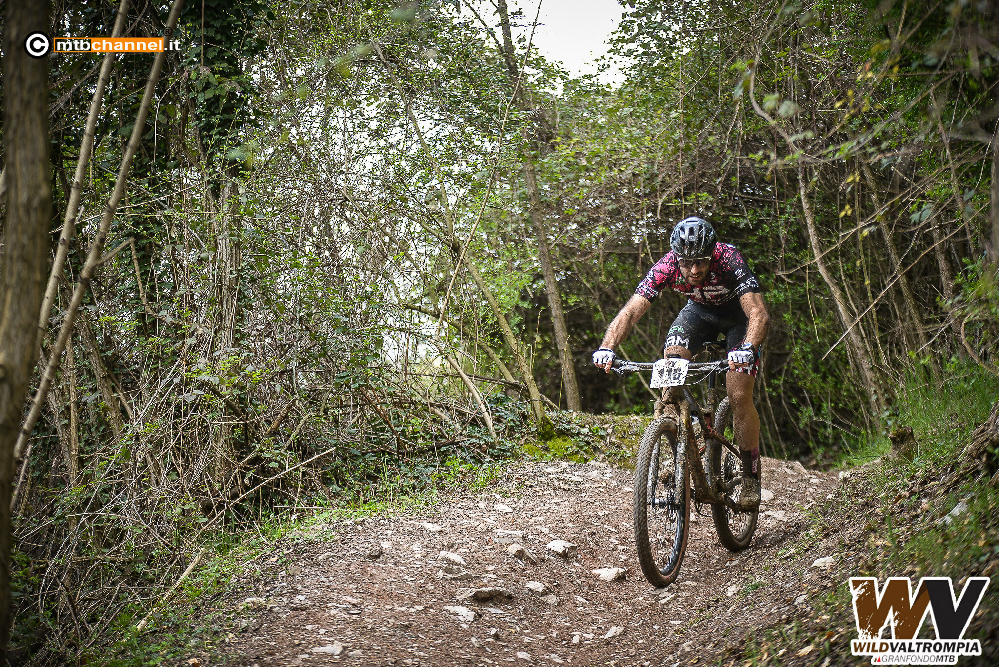 ROSSI E BOVIO “COPPIA DI RE” ALLA WILD VALTROMPIA MTB!