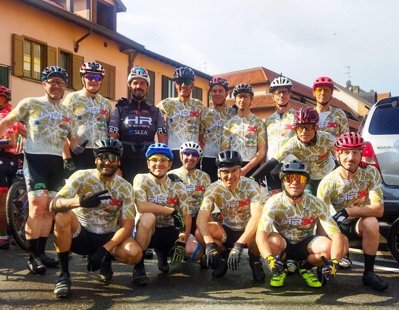 HR30 – LA PIOGGIA NON FERMA UNA GRANDE BOSCHILONGA! HR30 – LA PIOGGIA NON FERMA UNA GRANDE BOSCHILONGA!