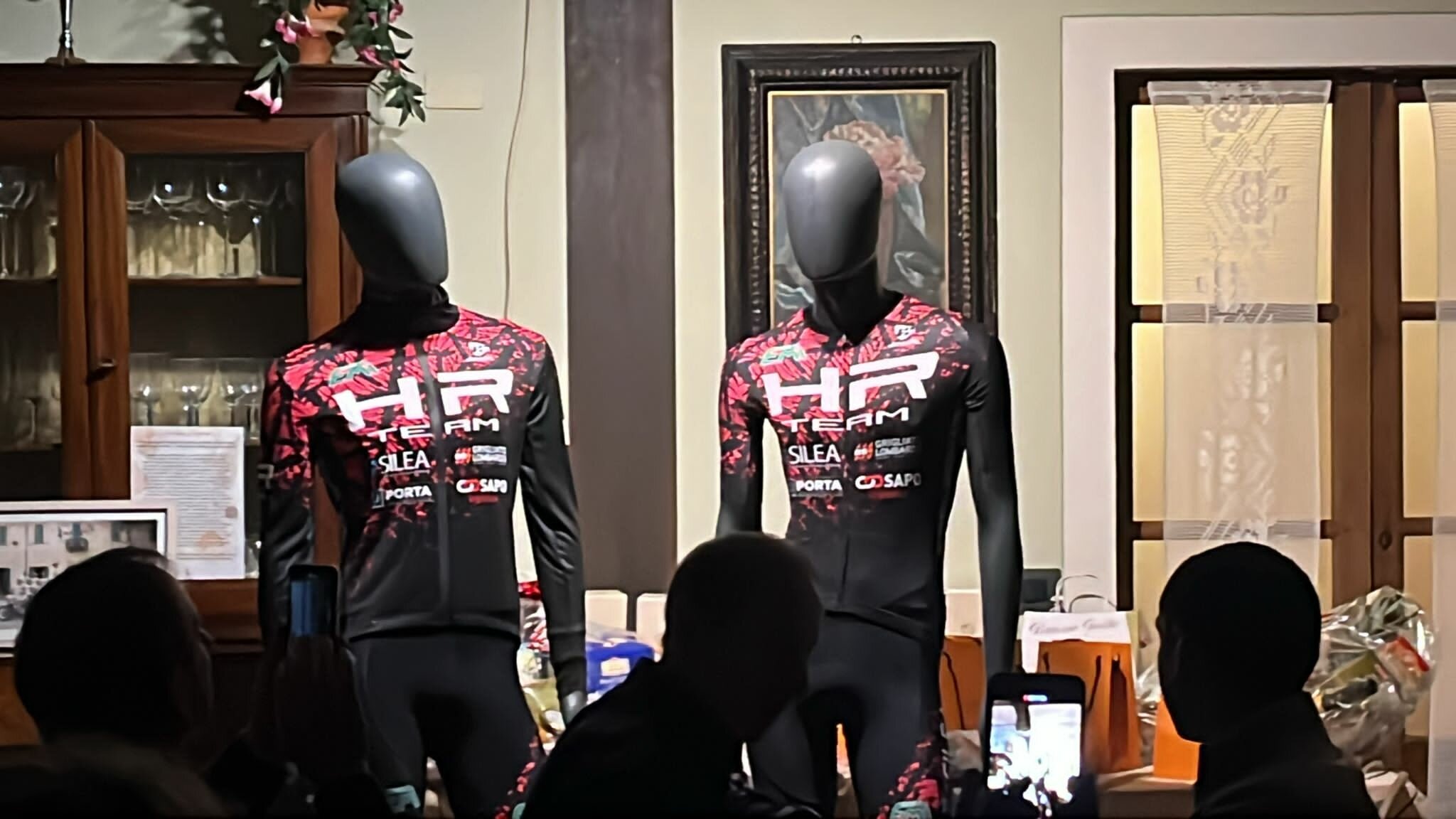 CENA DI NATALE HR TEAM … UNO SGUARDO AL FUTURO!