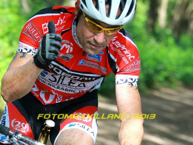 Agostinone spumeggiante al campionato italiano invernale Agostinone spumeggiante al campionato italiano invernale