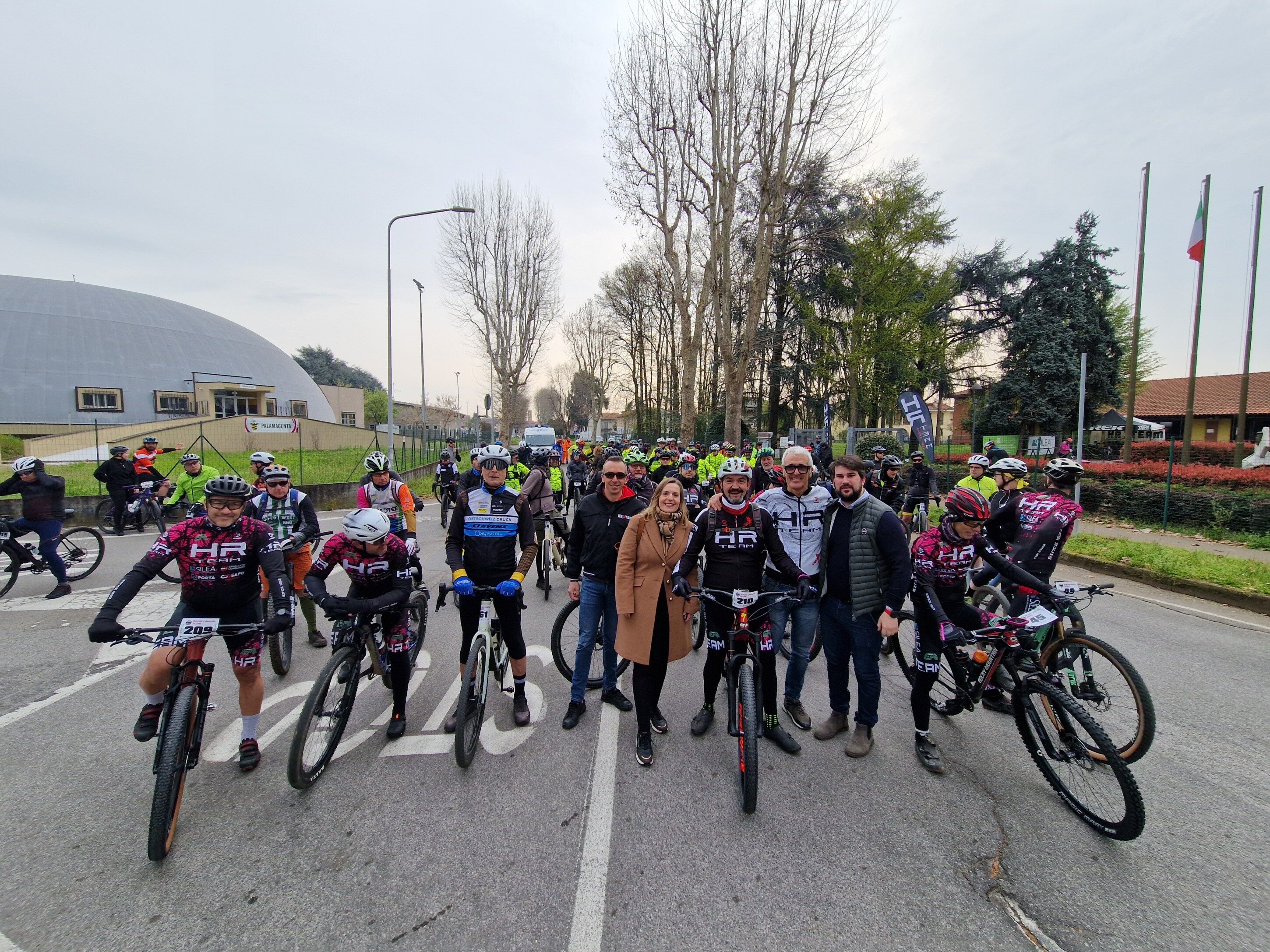 RIVER GRAVEL 2026 DOVE IL FUORISTRADA INCONTRA IL DIVERTIMENTO!