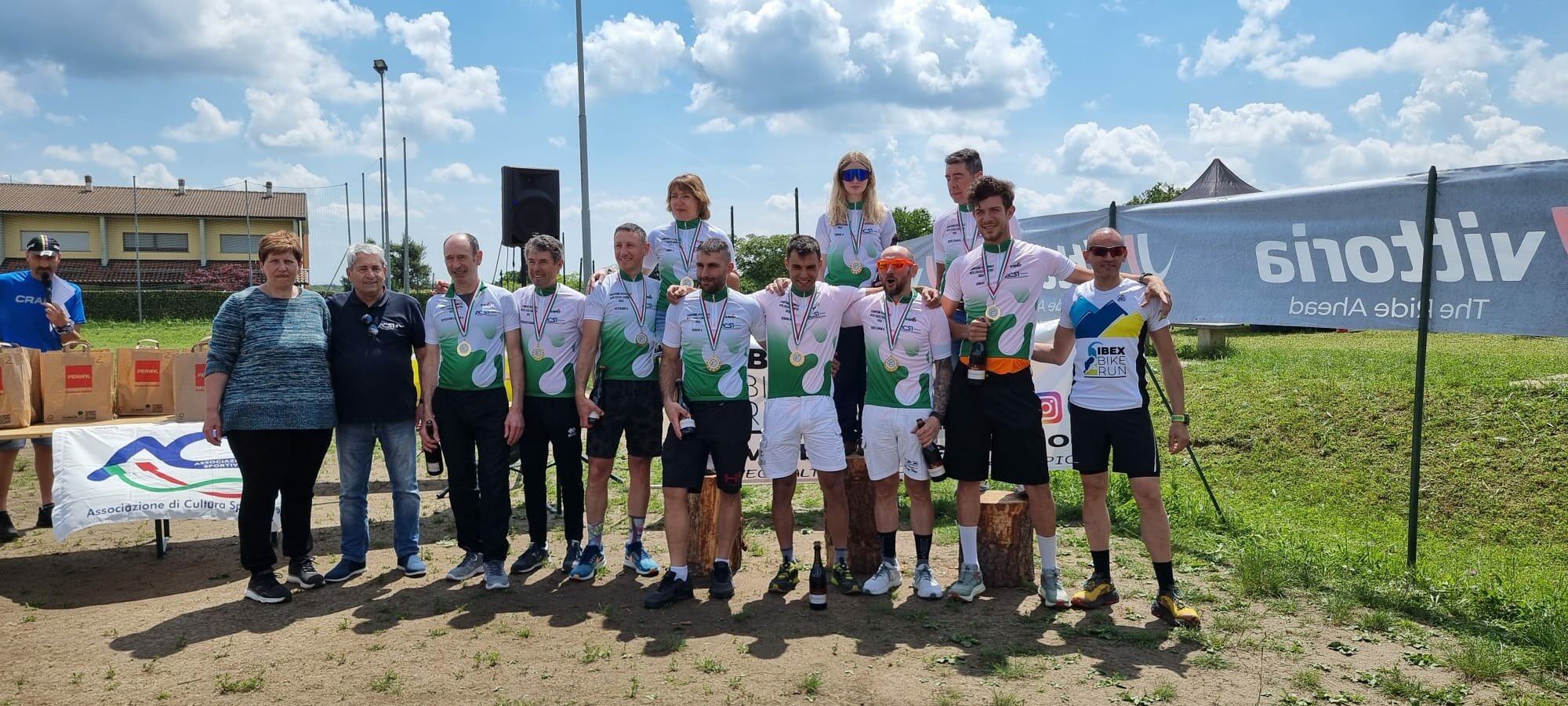 CHRISTIAN ROSSI CAMPIONE REGIONALE LOMBARDO 2024!