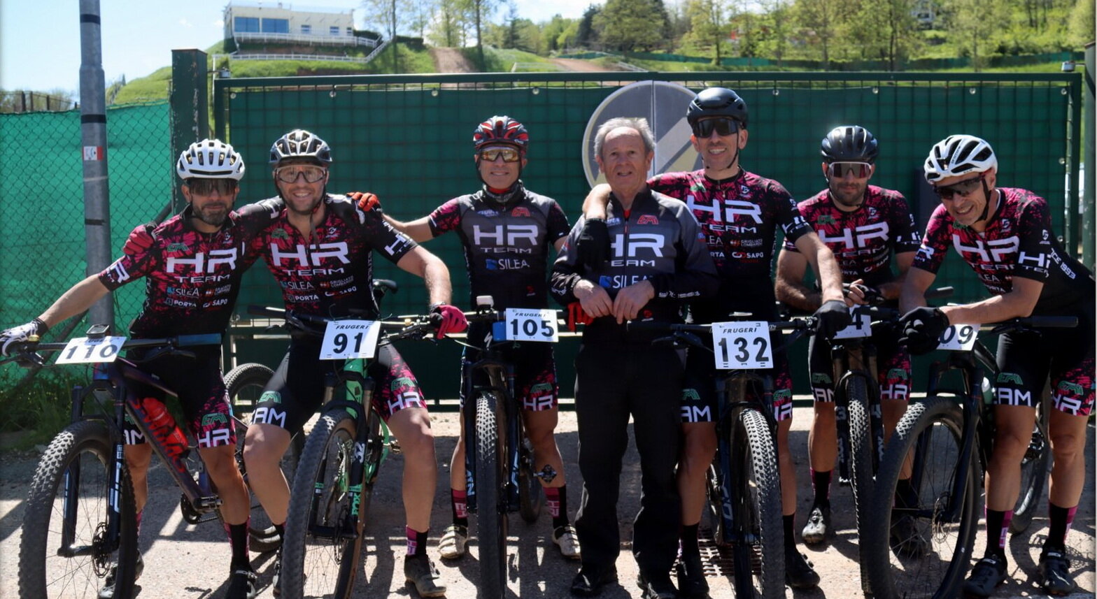 HR TEAM UN TORNADO A ROVATE!