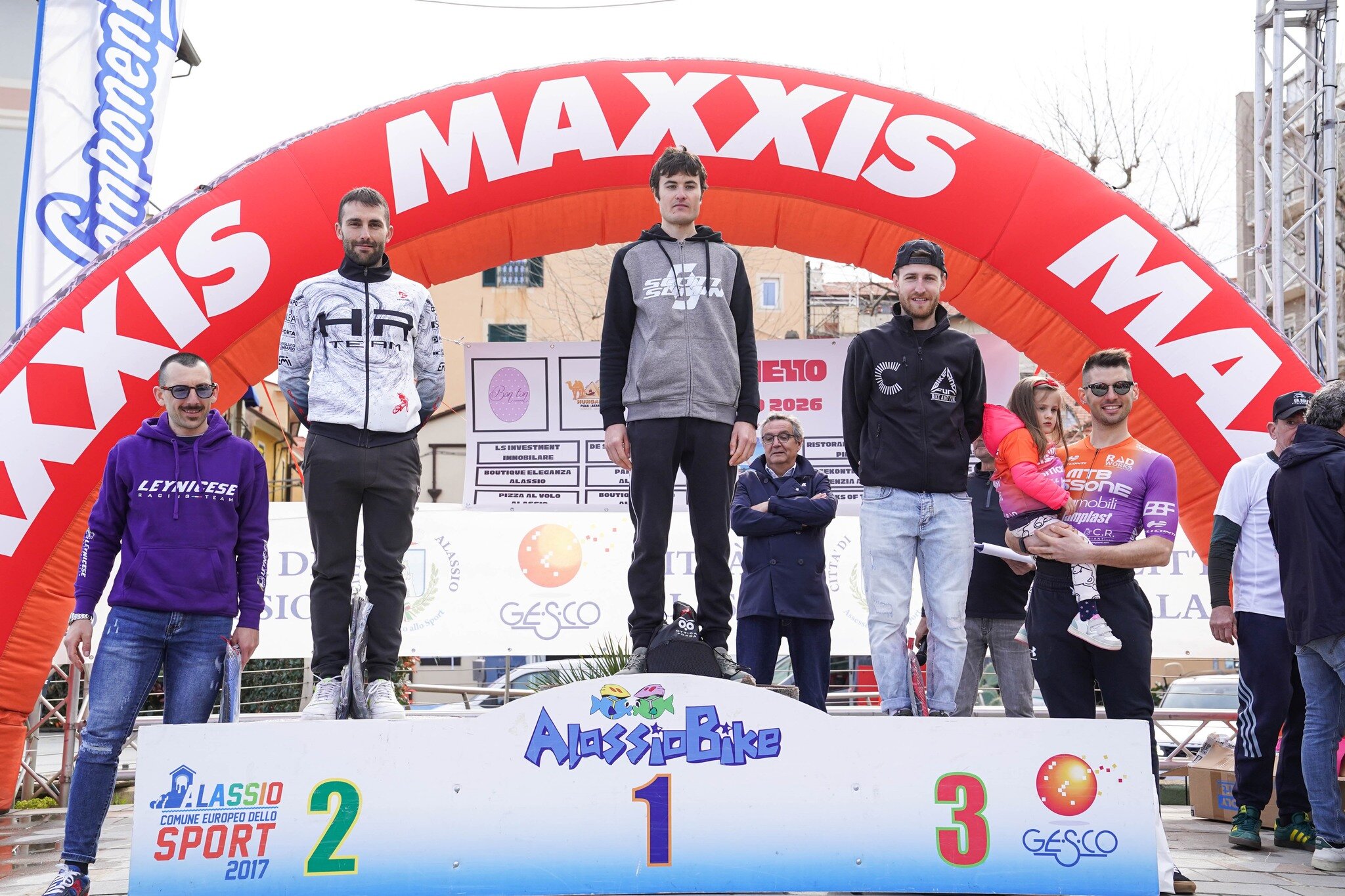 CHRISTIAN ROSSI SI CONFERMA LEADER DI COPPA AD ALASSIO