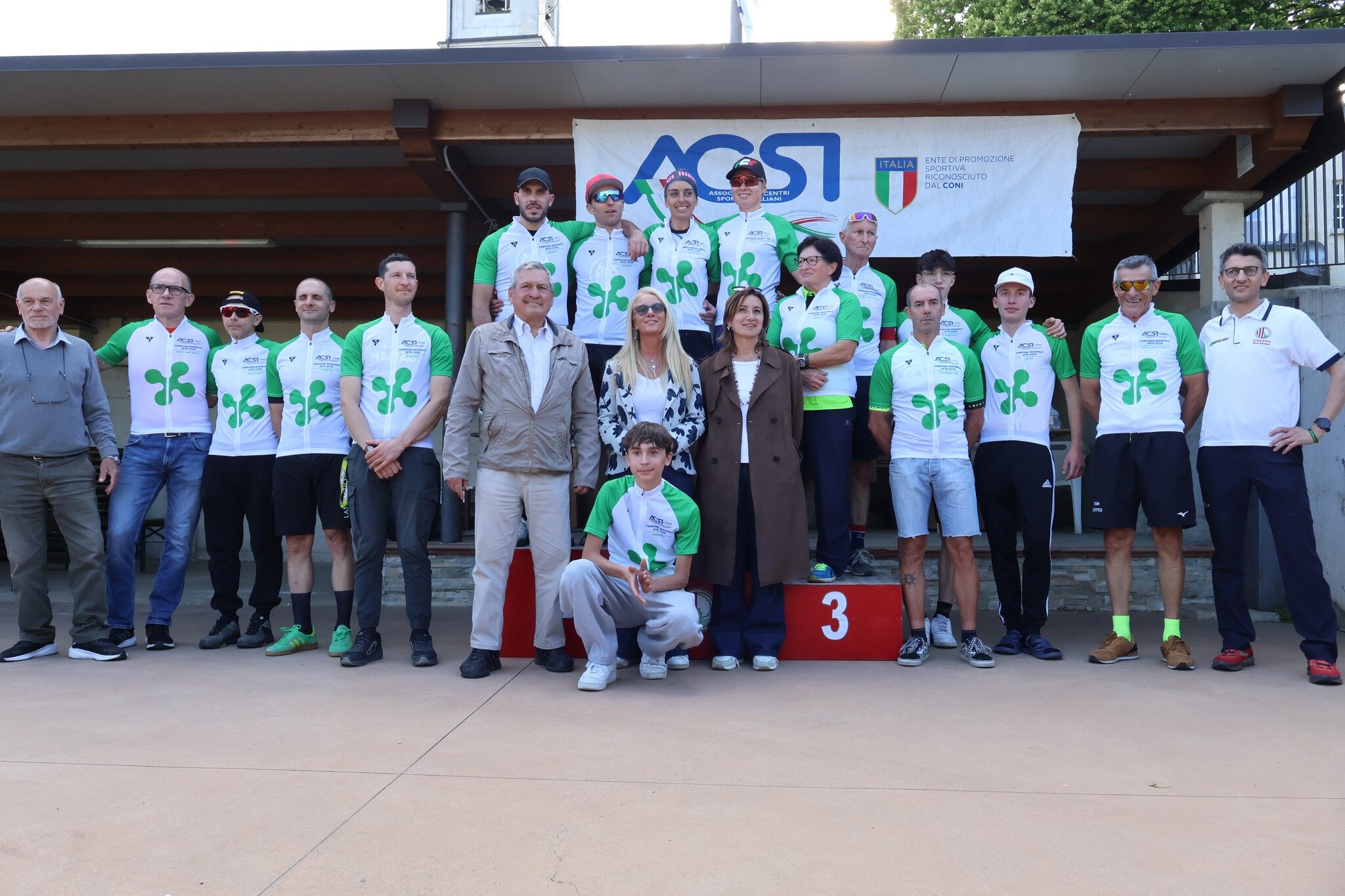 SVEVA GUIDALI CAMPIONESSA REGIONALE 2026!
