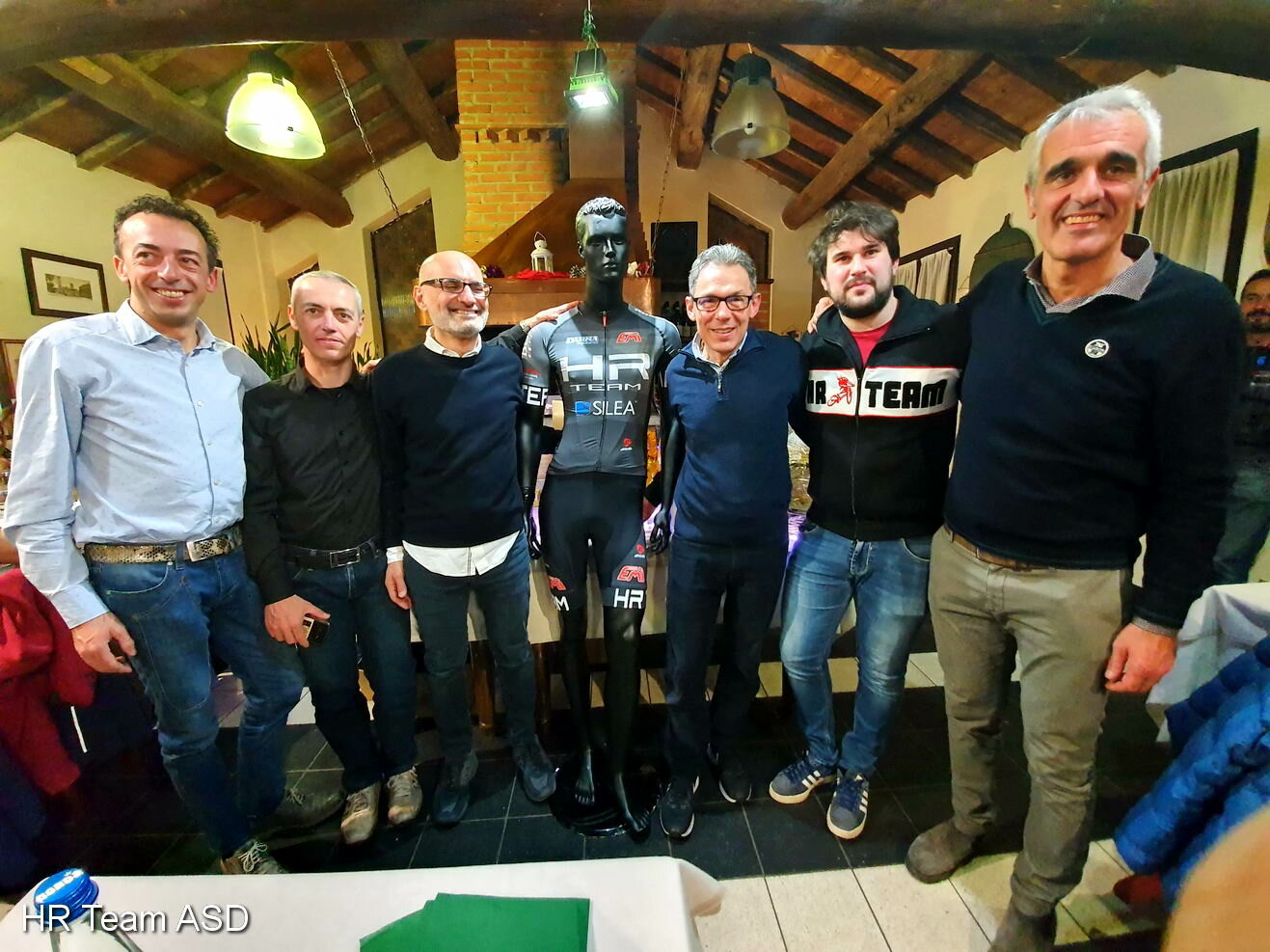 CENA SOCIALE …UNA FESTA SPECIALE!