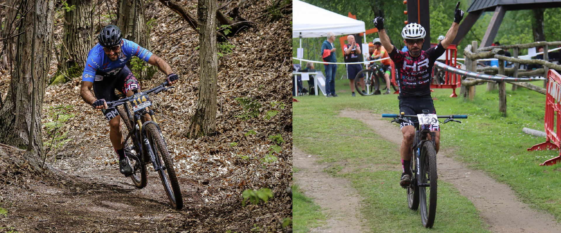 SPETTACOLARE ROSSI, MONUMENTALI CERRUTO E GIAMPA’!