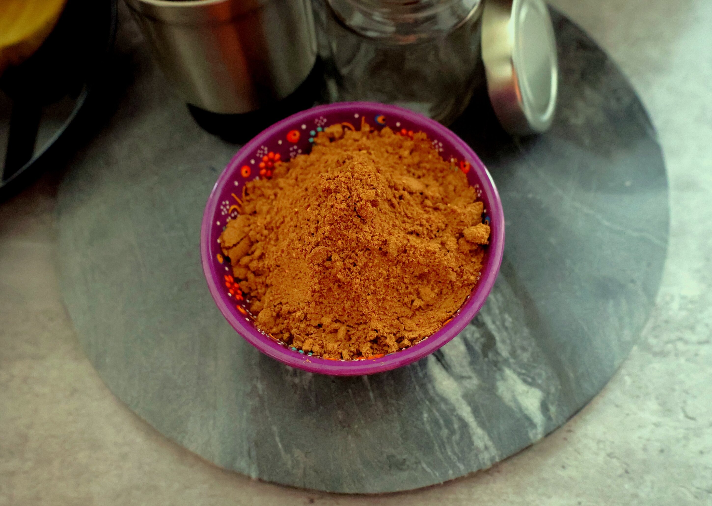 Chaat Masala - Einfach und authentisch Chaat Masala - Einfach und authentisch