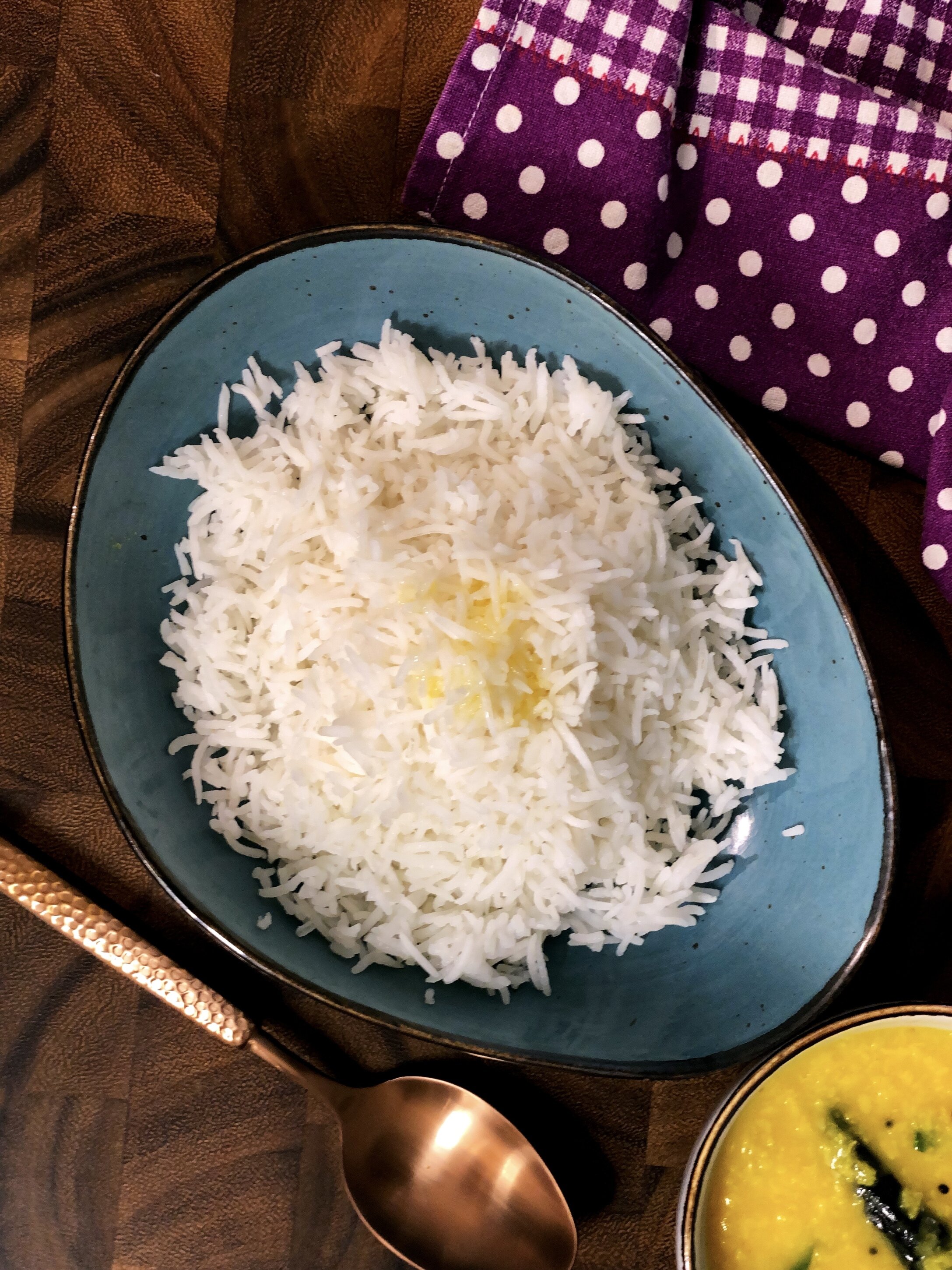 Basmati Chawal - Basmati Reis