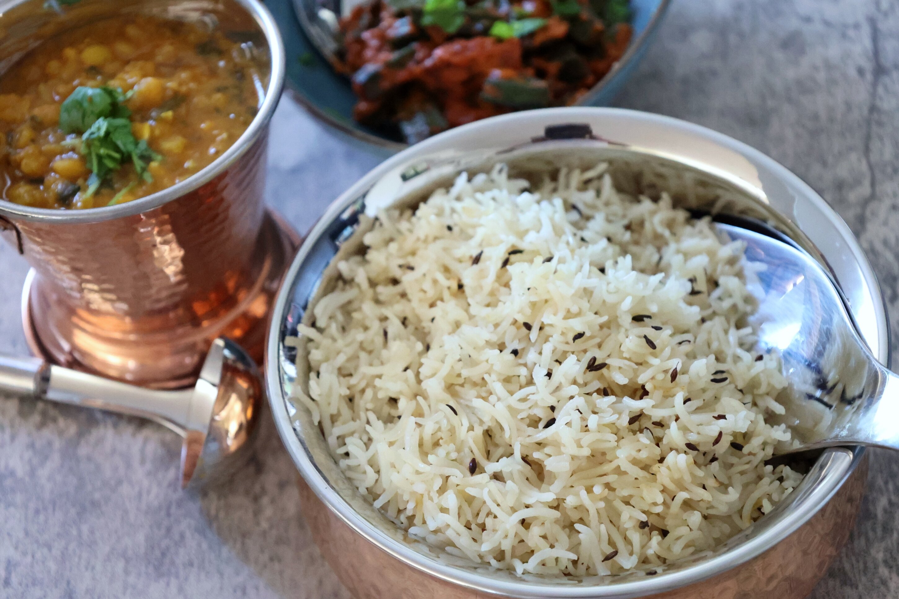 Jeera Rice - Kreuzk&uuml;mmelreis