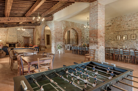 Exclusive Tuscany Holiday Rental for families and groups