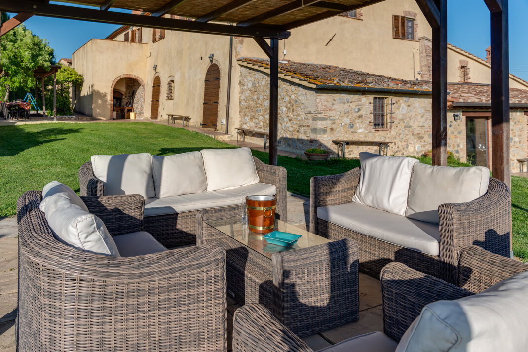 Exclusive Tuscany Holiday Rental for families and groups