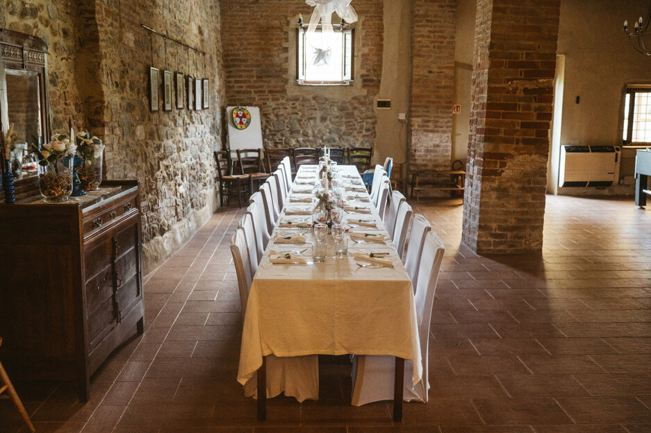 Exclusive Tuscany Holiday Rental for wedding celebrations