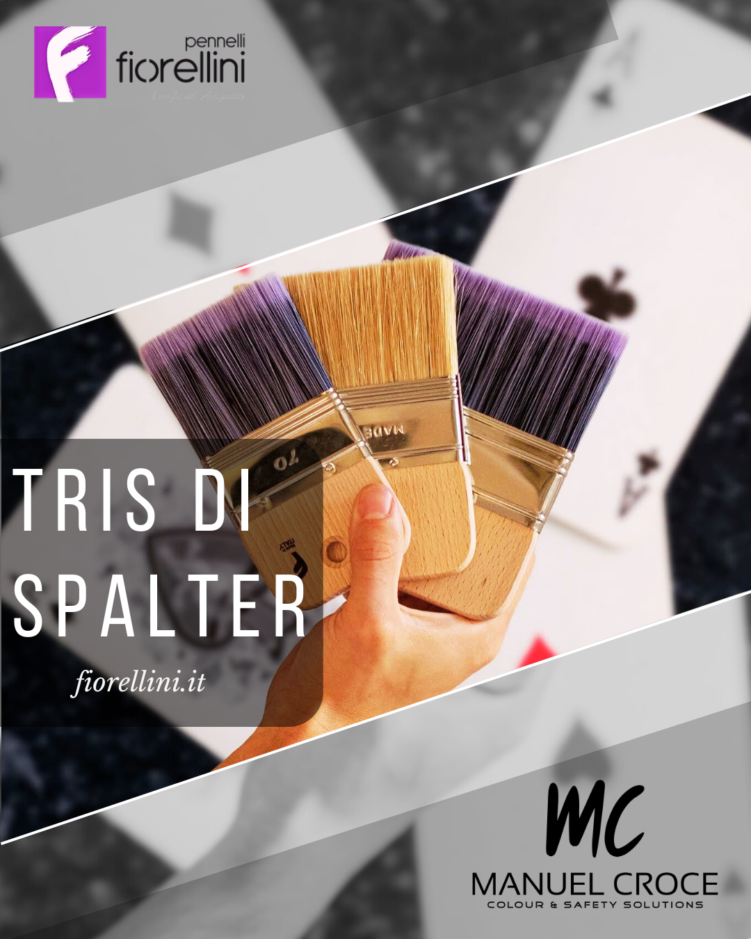 Solo un tris di spalter pu&ograve; battere un poker d&rsquo;assi! &spades;️&hearts;️&clubs;️&diams;️ | 👌 Affidati alla qualit&agrave; che fa la differenza. Scopri di pi&ugrave; su fiorellini.it