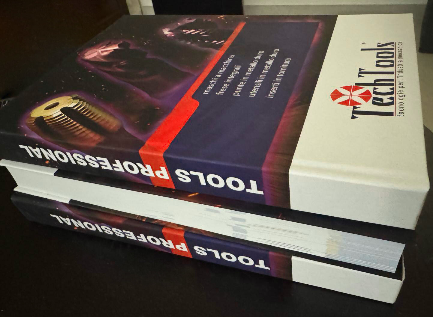 Techtools presenta il nuovo catalogo