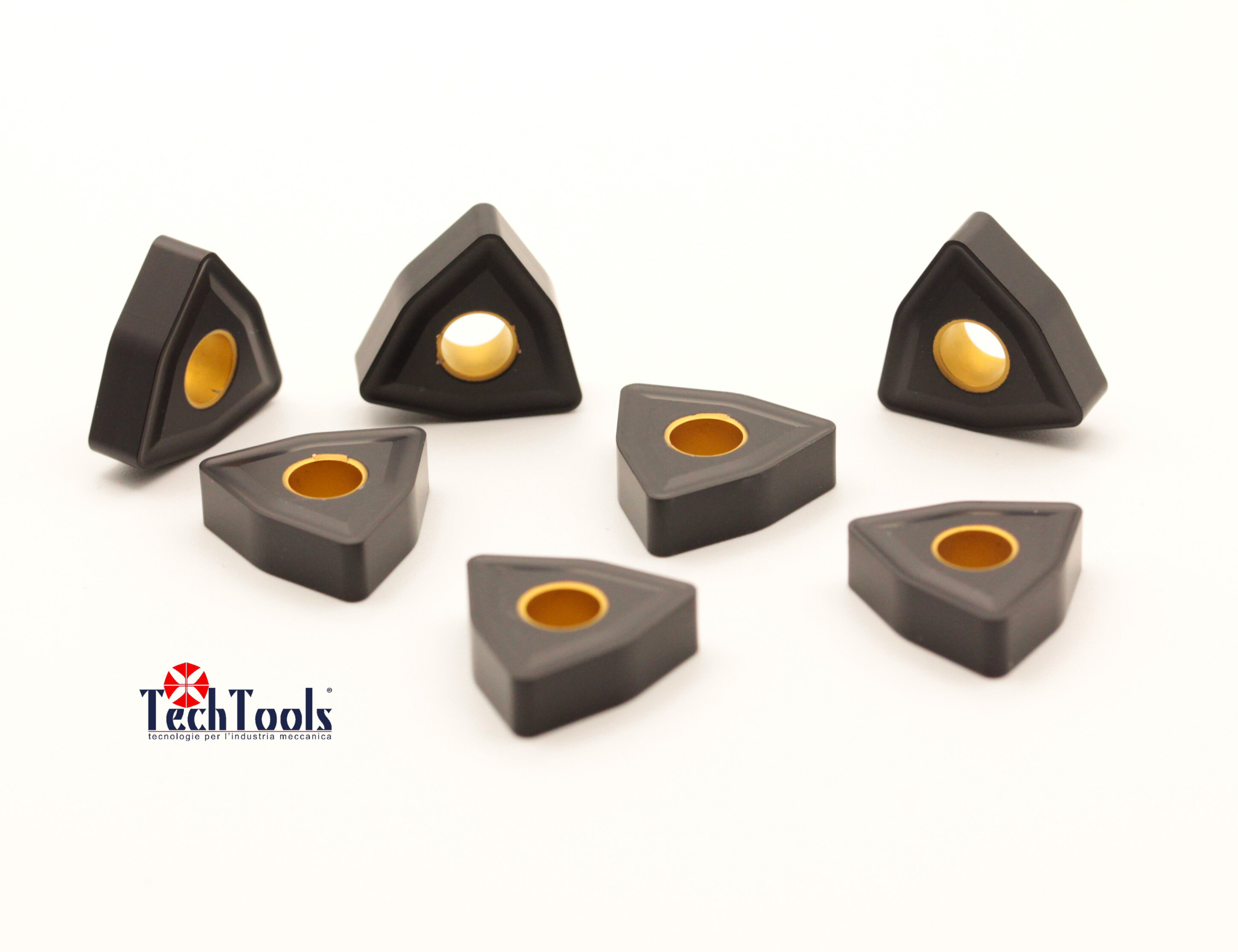 INSERTI DI TORNITURA PER GHISA