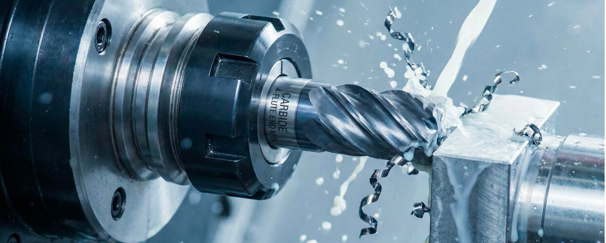 Frese metallo duro, utensili CNC Frese metallo duro, utensili CNC