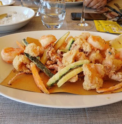 Fritto Misto Fritto Misto