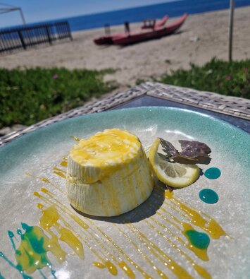 Delizia al limone La Veranda sul Mare Delizia al limone La Veranda sul Mare
