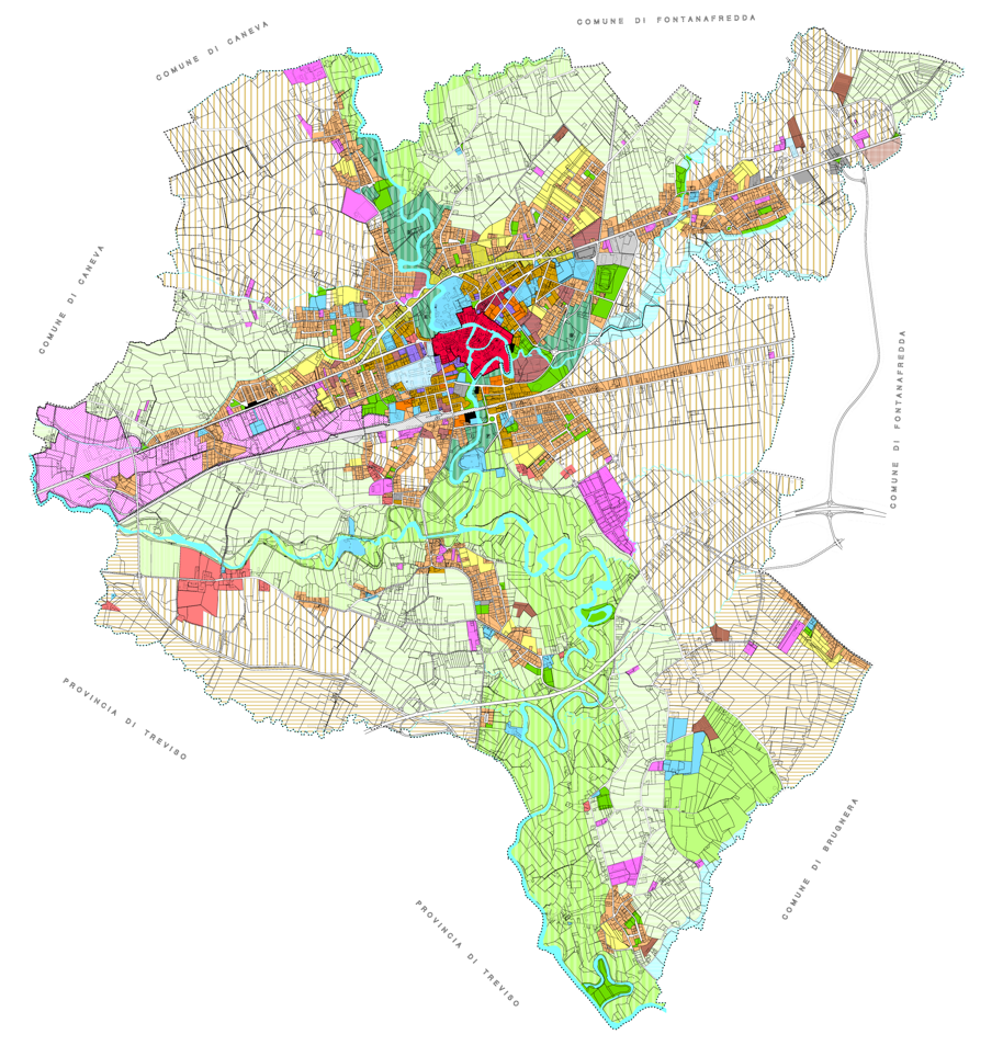 zonizzazione