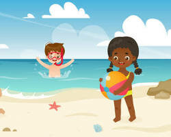 Balli di gruppo a Lignano Sabbiadoro: ritmo, festa e divertimento sulla spiaggia