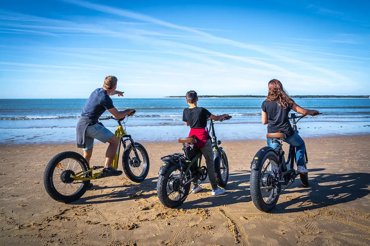 Fat Sand Bike a Lignano: Pedalare sulla Sabbia tra Mare e Natura