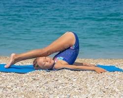 Aerobica in Spiaggia