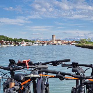 Lignano-Marano in Bici e Barca: Viaggio nel Cuore della Laguna