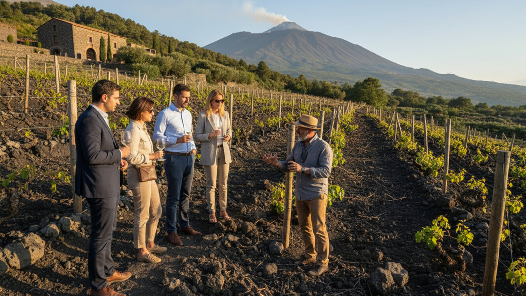 Winery Tour Etna Taxi Service Winery Tour Etna Taxi Service