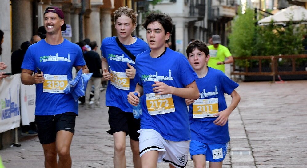 EcoRun School: studenti in gara, la sfida è lanciata!