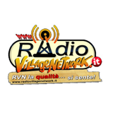 radio village network per sito