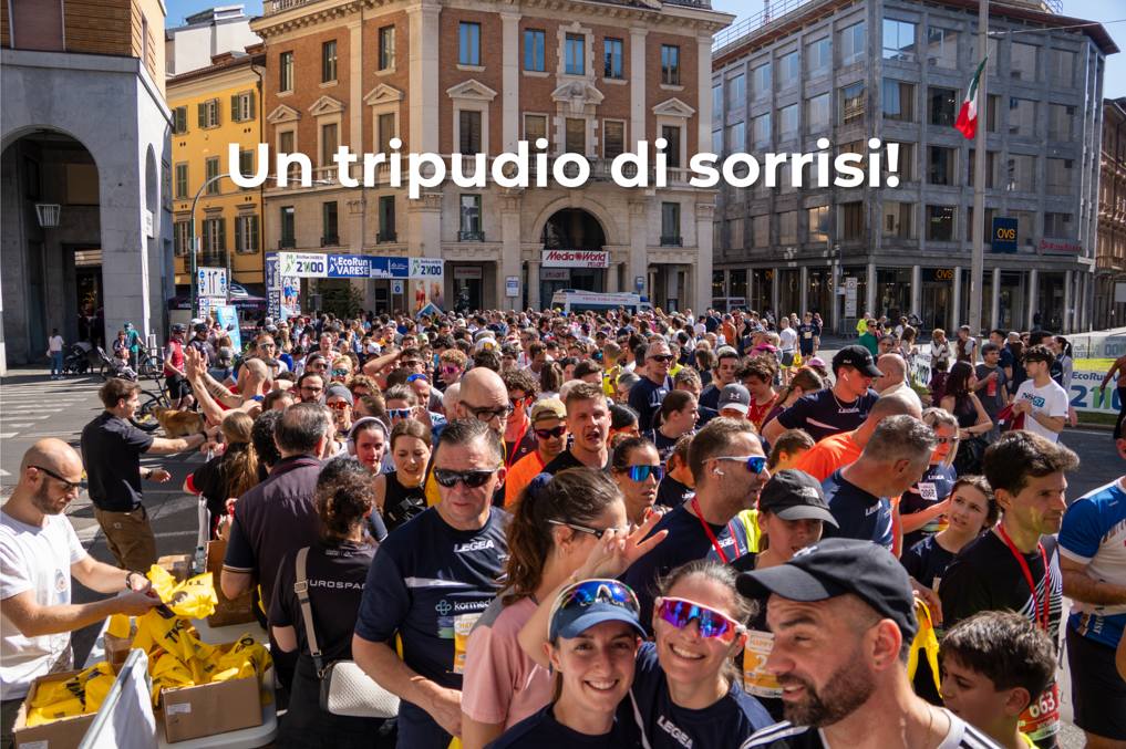 un tripudio di sorrisi!!! un tripudio di sorrisi!!!