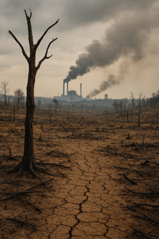 immagine guerra e desolazione