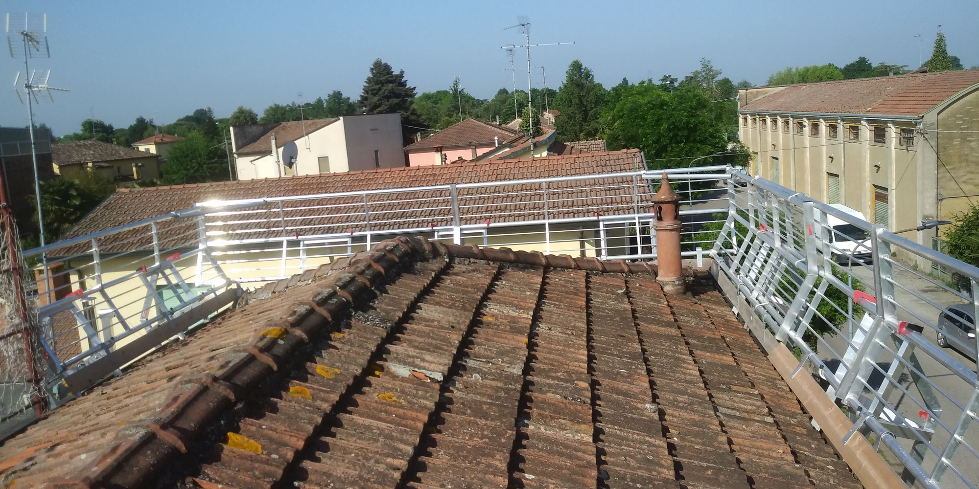 RIFACIMENTO TETTO