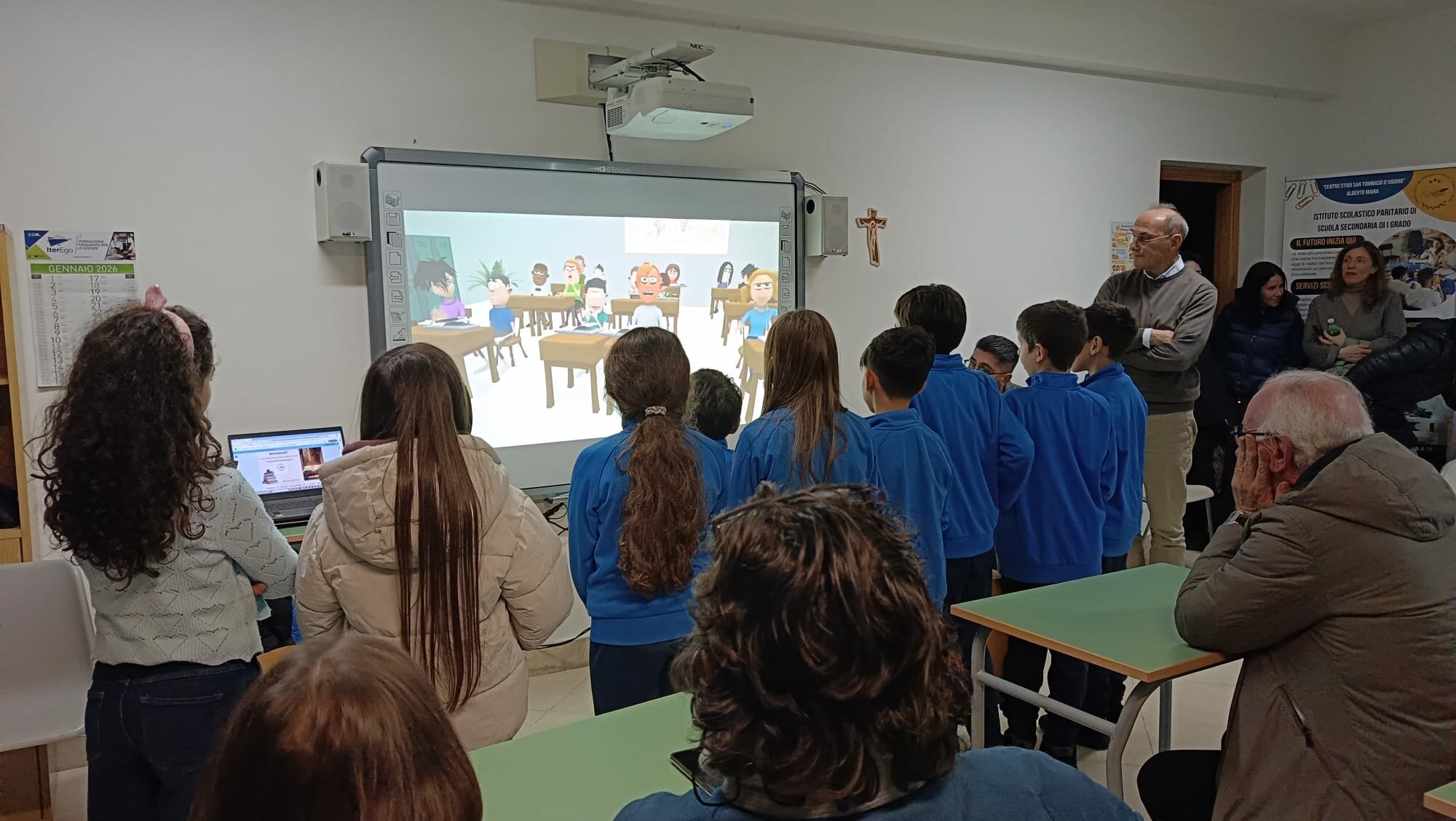 NUOVA OFFERTA FORMATIVA PER I RAGAZZI DELLE MEDIE.