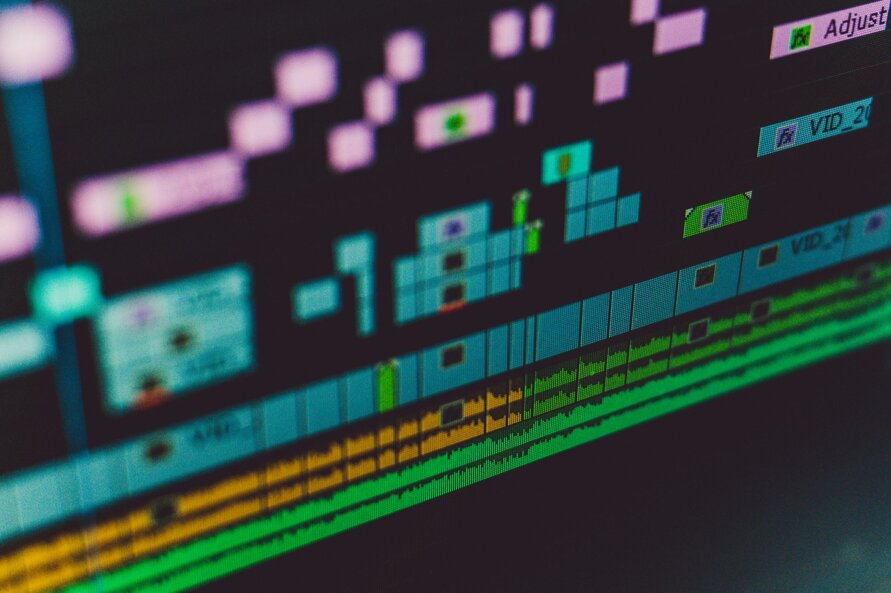 Editing Video Editing Video