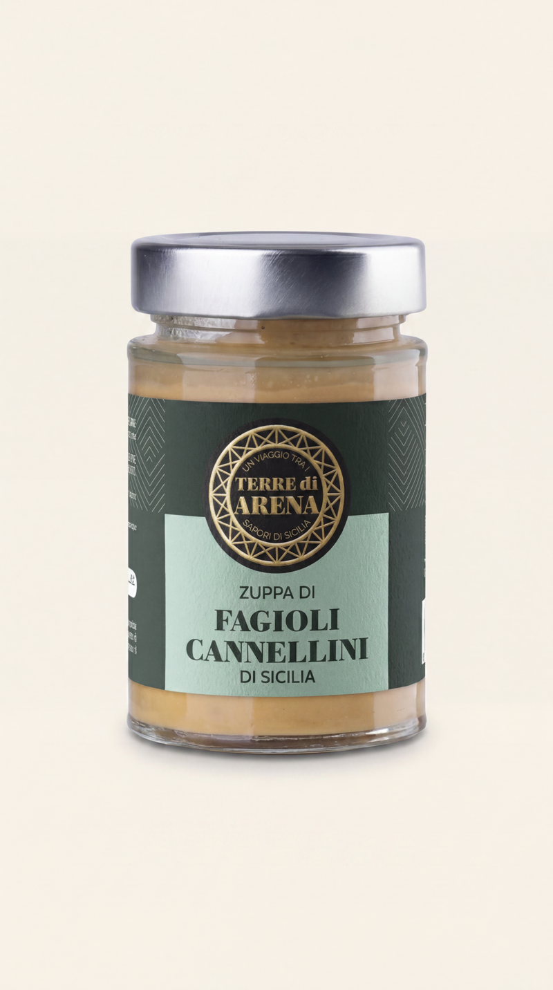 sicilian-cannellini-bean-soup