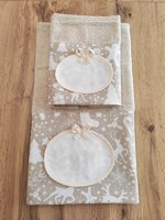 set-asciugamani-bagno-viso-ospite-ricamabili-natale-beige